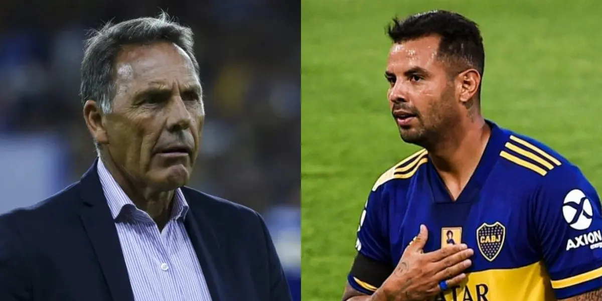 Miguel Ángel Russo no tendrá disponible al enganche colombiano durante varios partidos.