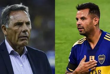 Miguel Ángel Russo no tendrá disponible al enganche colombiano durante varios partidos.