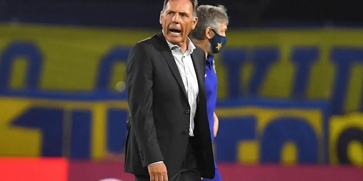 Miguel Ángel Russo perderá un jugador fundamental de Boca Juniors durante los siguientes meses.