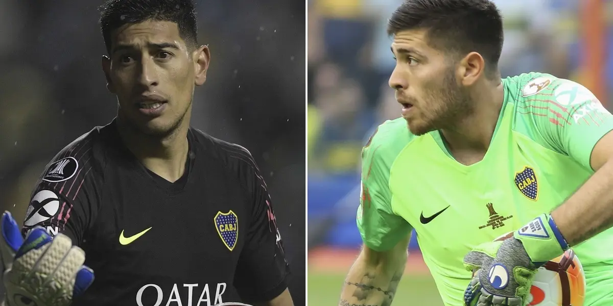 Miguel Ángel Russo podría incluir a Agustín Rossi como titular ante Racing por este motivo.