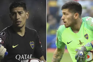 Miguel Ángel Russo podría incluir a Agustín Rossi como titular ante Racing por este motivo.