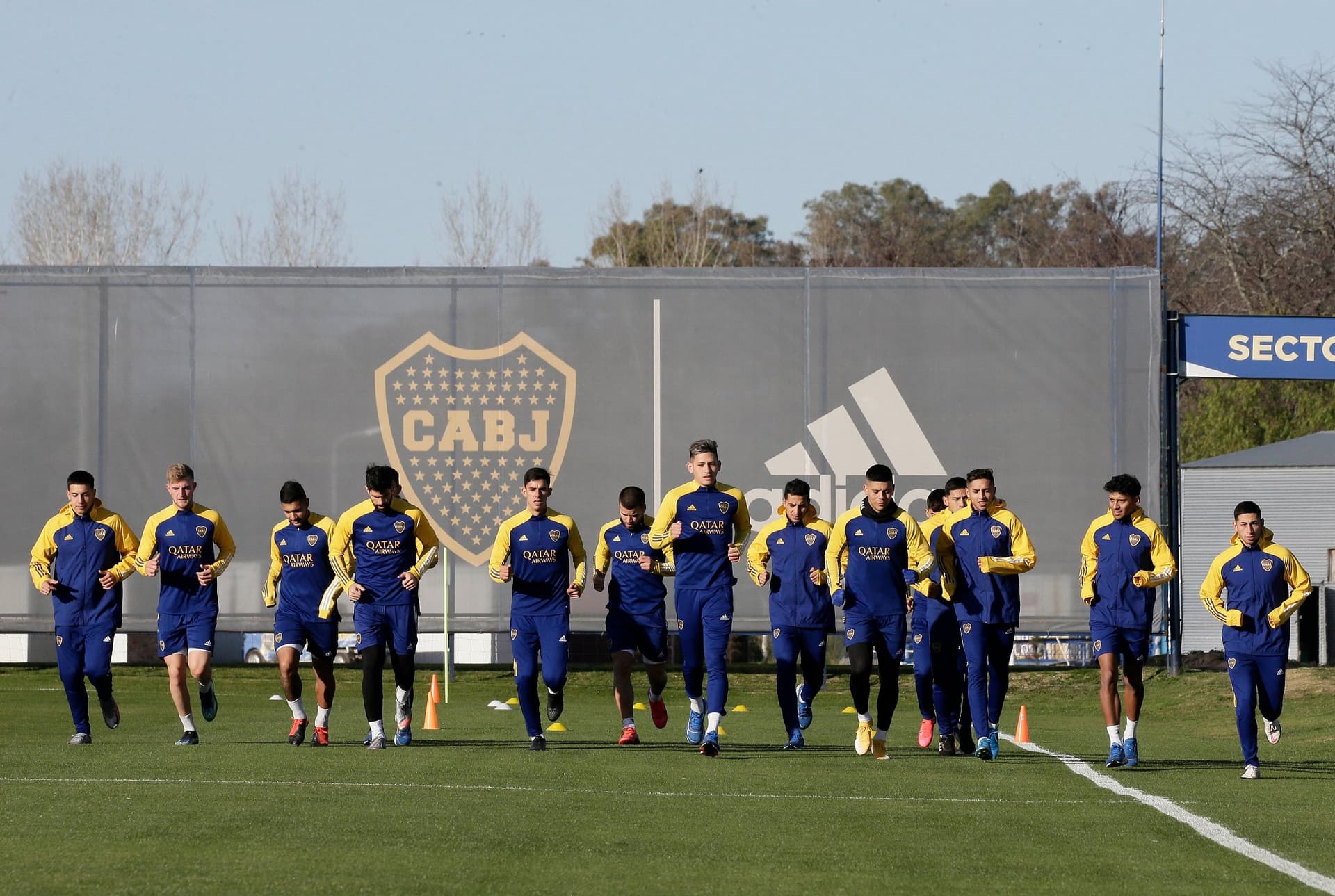 Miguel Ángel Russo podría sufrir una baja sensible en el plantel del Xeneize.