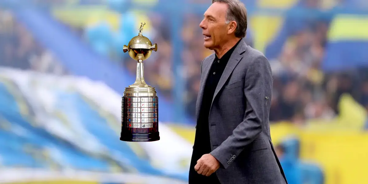 Miguel Ángel Russo sabe qué tiene que hacer Central para competir en la Libertadores.