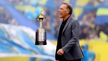 Miguel Ángel Russo sabe qué tiene que hacer Central para competir en la Libertadores.