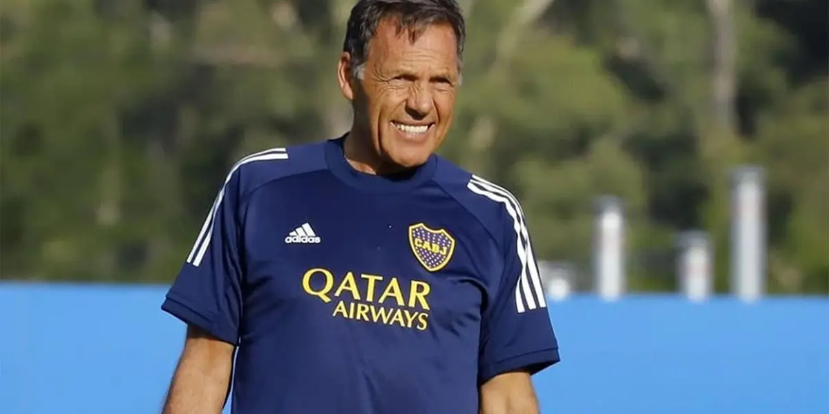 Miguel Ángel Russo será el técnico de Al Nassr de Arabia Saudita, donde juegan el Pity Martínez y Ramiro Funes Mori.