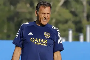 Miguel Ángel Russo será el técnico de Al Nassr de Arabia Saudita, donde juegan el Pity Martínez y Ramiro Funes Mori.