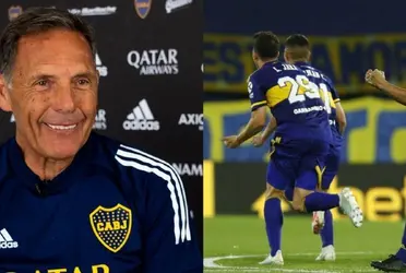 Miguel Ángel Russo sonríe: el refuerzo de lujo que puede llegar a Boca Juniors si vence a Racing en la Copa Libertadores