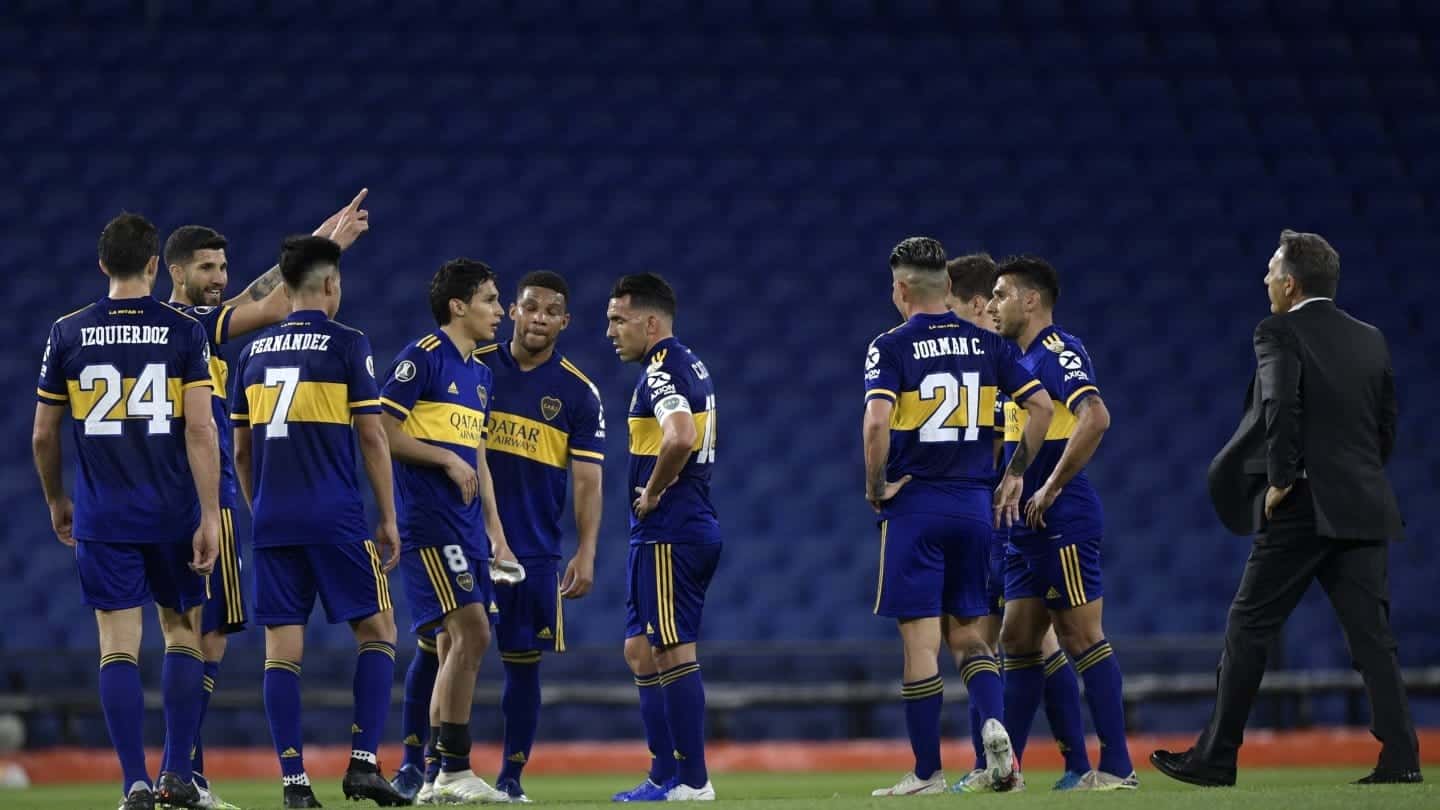 Miguel Ángel Russo tiene una costumbre importada de Europa para la Copa Libertadores.