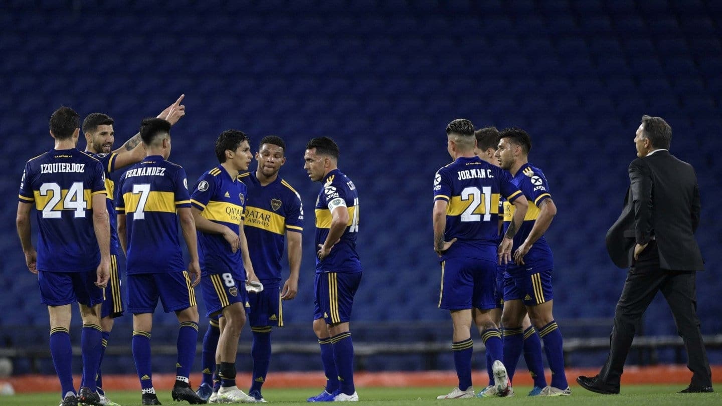 Miguel Ángel Russo tiene una costumbre importada de Europa para la Copa Libertadores.