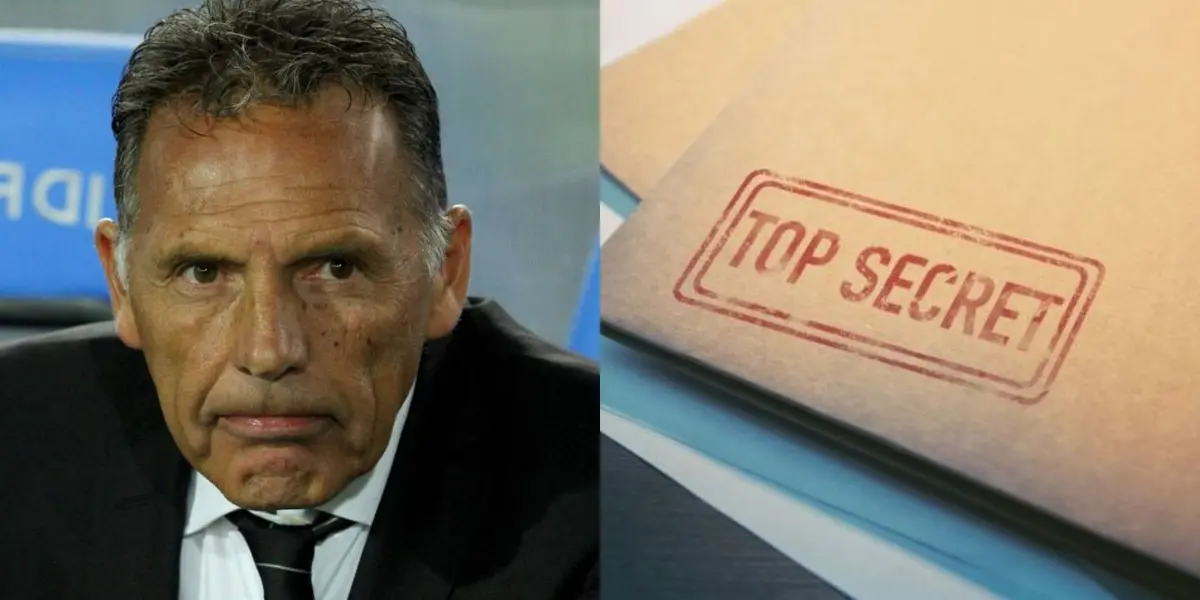 Miguel Ángel Russo tuvo una especial actitud con Andrés Román, que no será nuevo refuerzo de Boca Juniors.