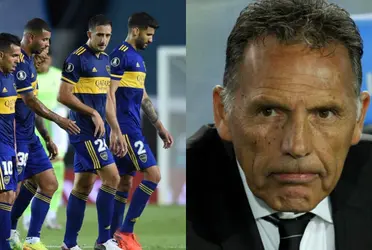 Miguel Ángel Russo ya analiza la revancha ante Santos y podría incluir a este jugar de Boca Juniors en Brasil.