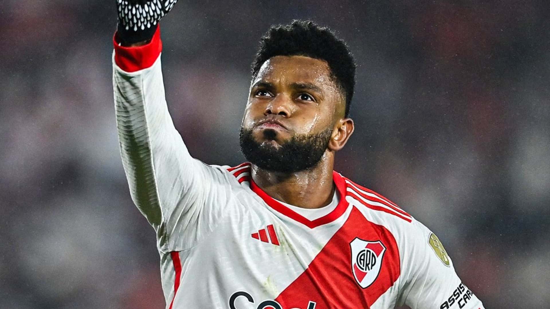 Miguel Borja