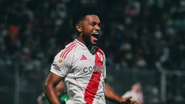 Miguel Borja sorprendió con su declaración (Mundo River)