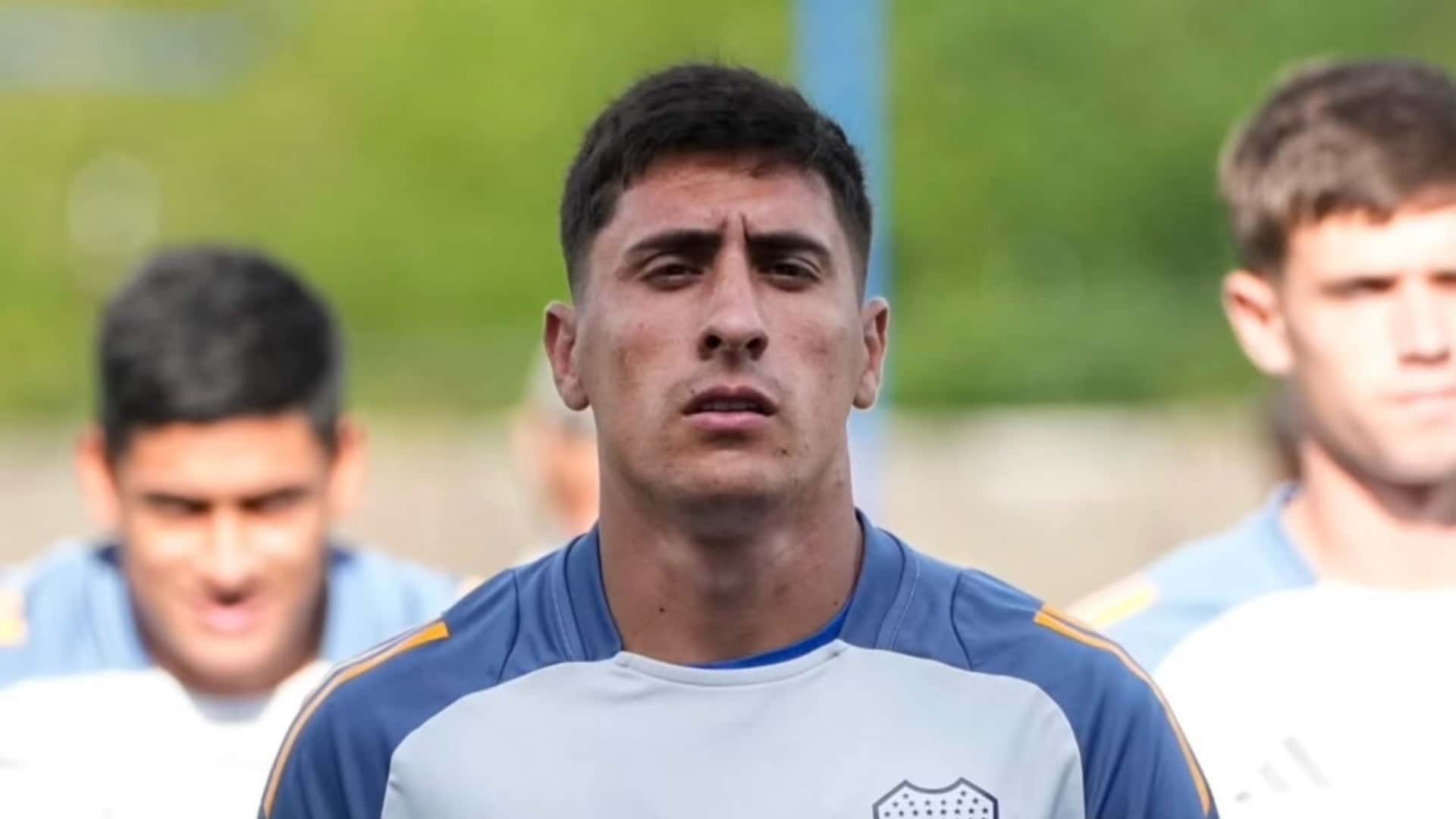 Miguel Merentiel