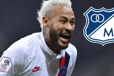 Millonarios sacó un jugador de sus canteras que incluso antes de debutar en primera ya tenía ofertas de Europa y viéndolo jugar sorprendió al propio Gamero