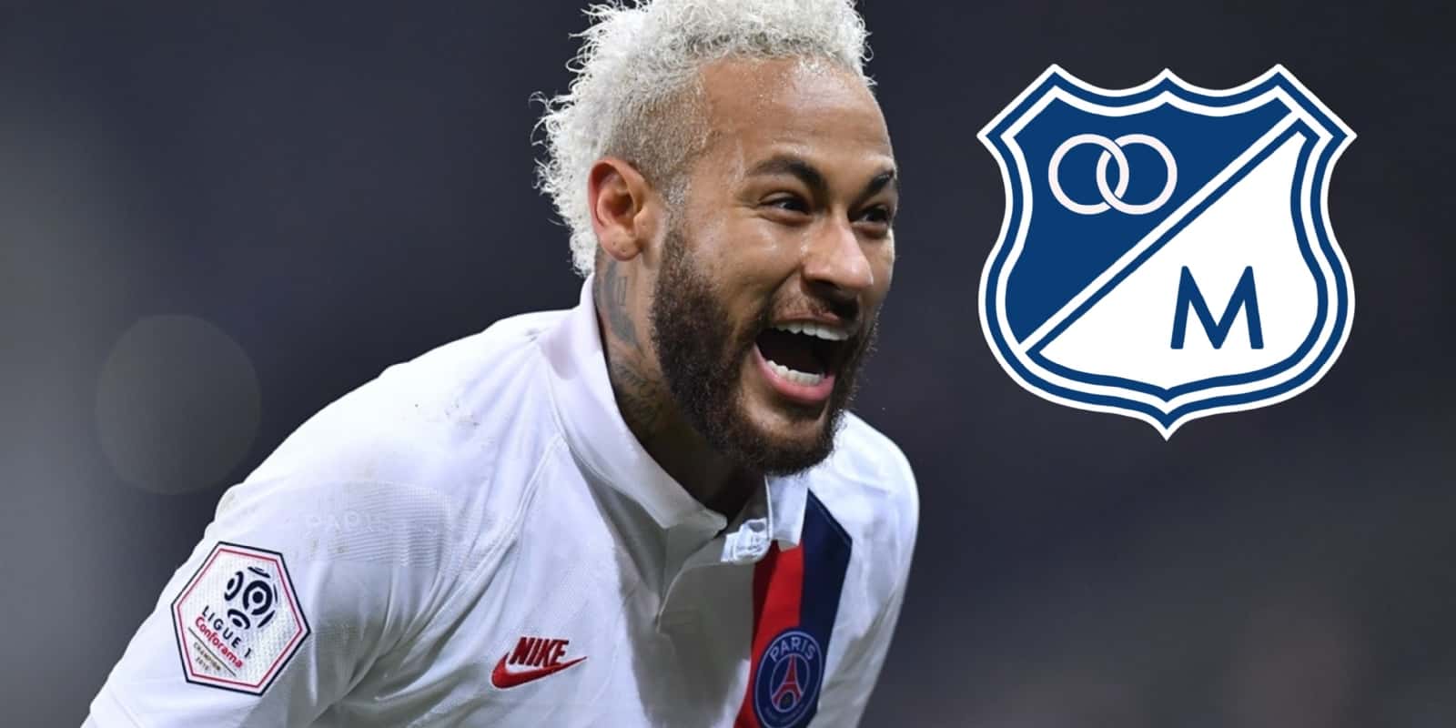 Millonarios sacó un jugador de sus canteras que incluso antes de debutar en primera ya tenía ofertas de Europa y viéndolo jugar sorprendió al propio Gamero