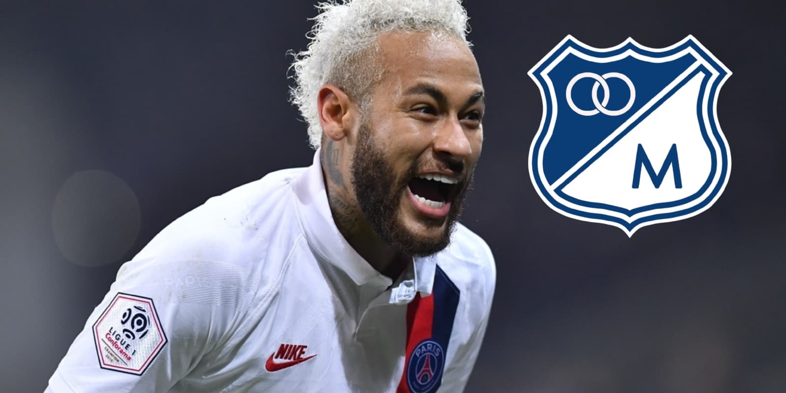Millonarios sacó un jugador de sus canteras que incluso antes de debutar en primera ya tenía ofertas de Europa y viéndolo jugar sorprendió al propio Gamero