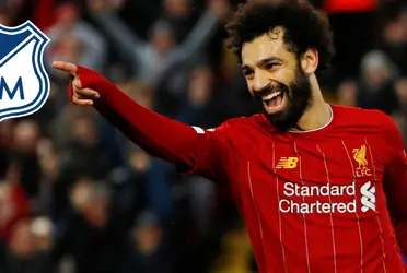 Millonarios sigue reforzándose y esta vez Alberto Gamero se trajo al próximo Salah, con tan solo 18 años