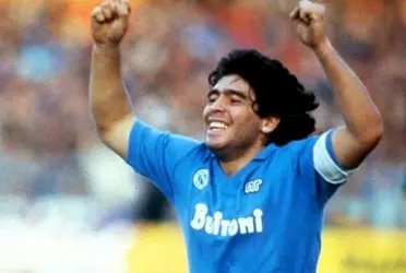 Mirá cómo fue el tremendo homenaje del Napoli para con su máximo ídolo y el hombre que ahora nombrará su estadio: Diego Armando Maradona.