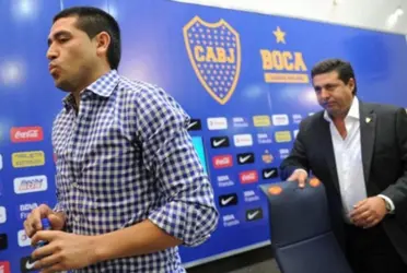 Mirá cómo fue que Juan Román Riquelme dejó en evidencia la pésima gestión de Daniel Angelici en Boca Juniors.