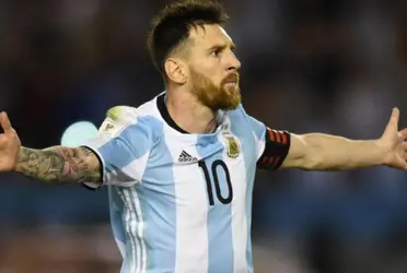 Mirá cómo fue que Lionel Messi demostró el pedazo de ser humano que es y demostró su amor incondicional por la Argentina.