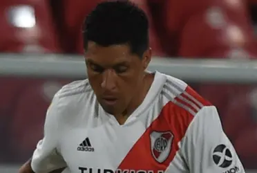 Mirá cuál es el club argentino que puso los ojos en Enzo Pérez. ¿Se puede ir de River Plate?