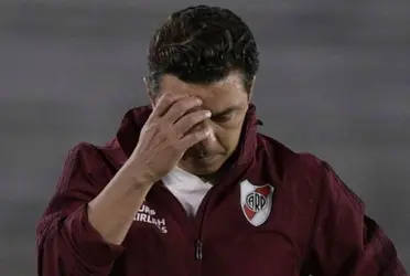 Mirá cuál es el jugador que no sudaba la camiseta y fue borrado por Marcelo Gallardo, pero que ahora quiere volver a River Plate.