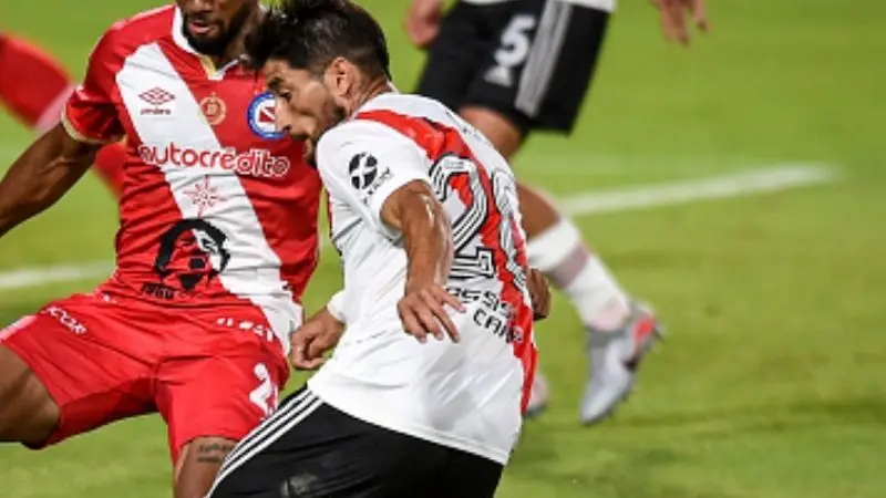 Mirá cuál es el verdadero motivo por el que Milton Casco terminó jugando de mediocampista por orden de Marcelo Gallardo.