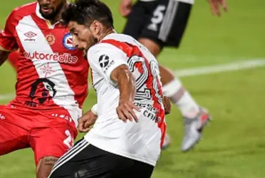 Mirá cuál es el verdadero motivo por el que Milton Casco terminó jugando de mediocampista por orden de Marcelo Gallardo.