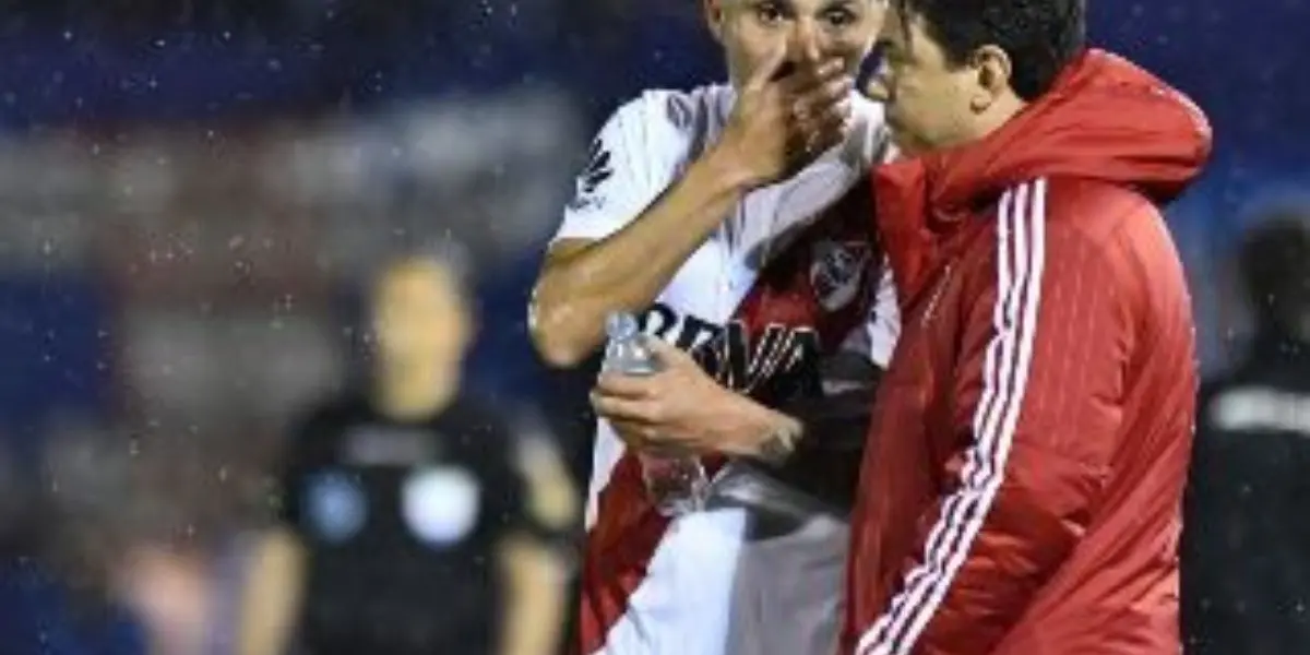 Mirá cuál es el verdadero problema de River Plate que lo podría sacar de la Copa Libertadores. Pista: no son los penales, ni tampoco la ausencia de Enzo Pérez.
