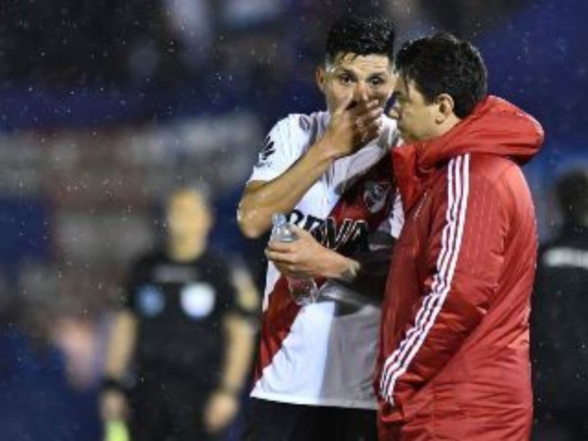 Mirá cuál es el verdadero problema de River Plate que lo podría sacar de la Copa Libertadores. Pista: no son los penales, ni tampoco la ausencia de Enzo Pérez.