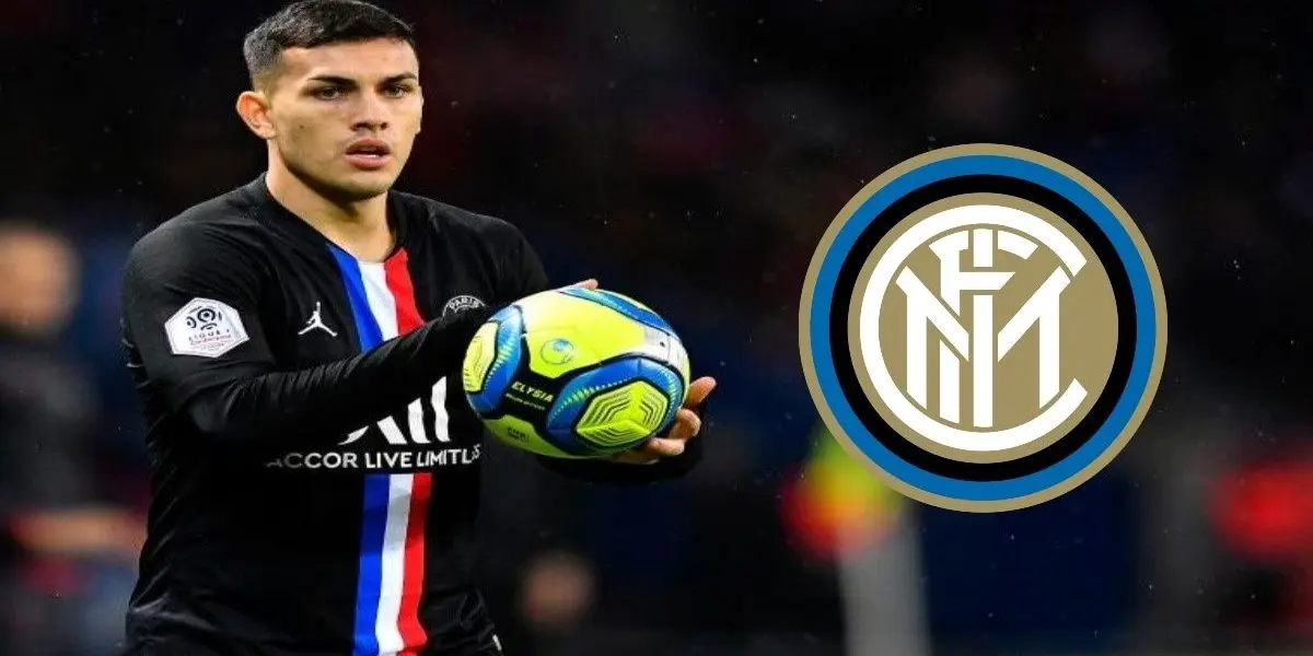 Mirá cuál es la millonada de sueldo que podría ganar Leandro Paredes en el Inter de Milán. ¿Más que Lautaro Martínez?