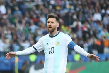 Mirá cuál es la pesadilla que vive Lionel Messi con la Selección Argentina y que nadie conocía hasta ahora