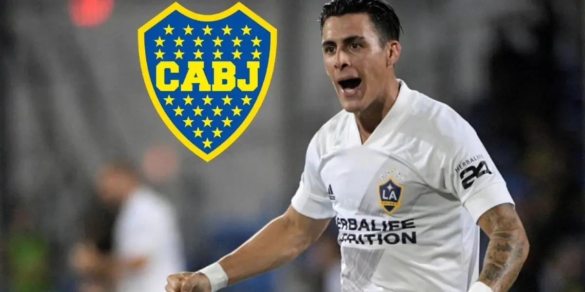 Mirá cuál es la postura que tomó Cristian Pavón respecto a la disputa entre Boca Juniors y Los Ángeles Galaxy por su pase. ¿A qué equipo prefiere?