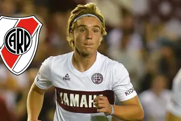 Mirá cuál es la promesa del fútbol argentino a la que River Plate le apunta tras la negativa de Guillermo Fernández.