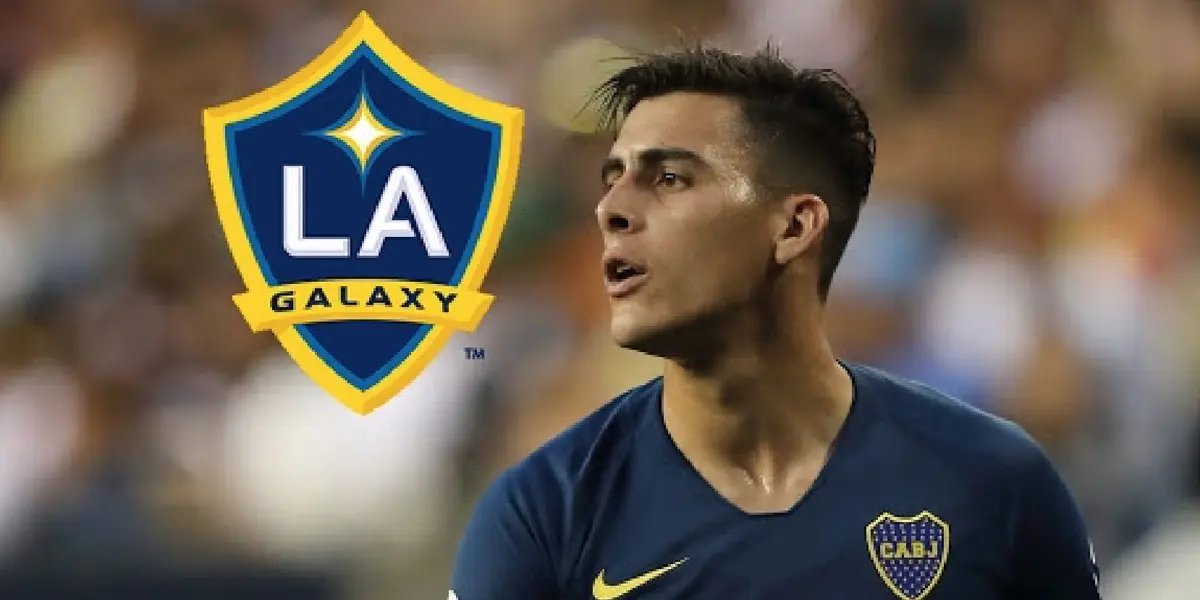 Mirá cuál es la sorprendente revelación que se filtró sobre las negociaciones por Cristian Pavón entre Boca Juniors y Los Ángeles Galaxy.