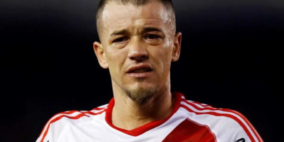 Mirá cuál es uno de los máximos rivales de River Plate en el que podría jugar Andrés D'Alessandro.