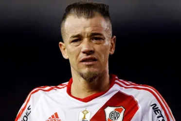 Mirá cuál es uno de los máximos rivales de River Plate en el que podría jugar Andrés D'Alessandro.