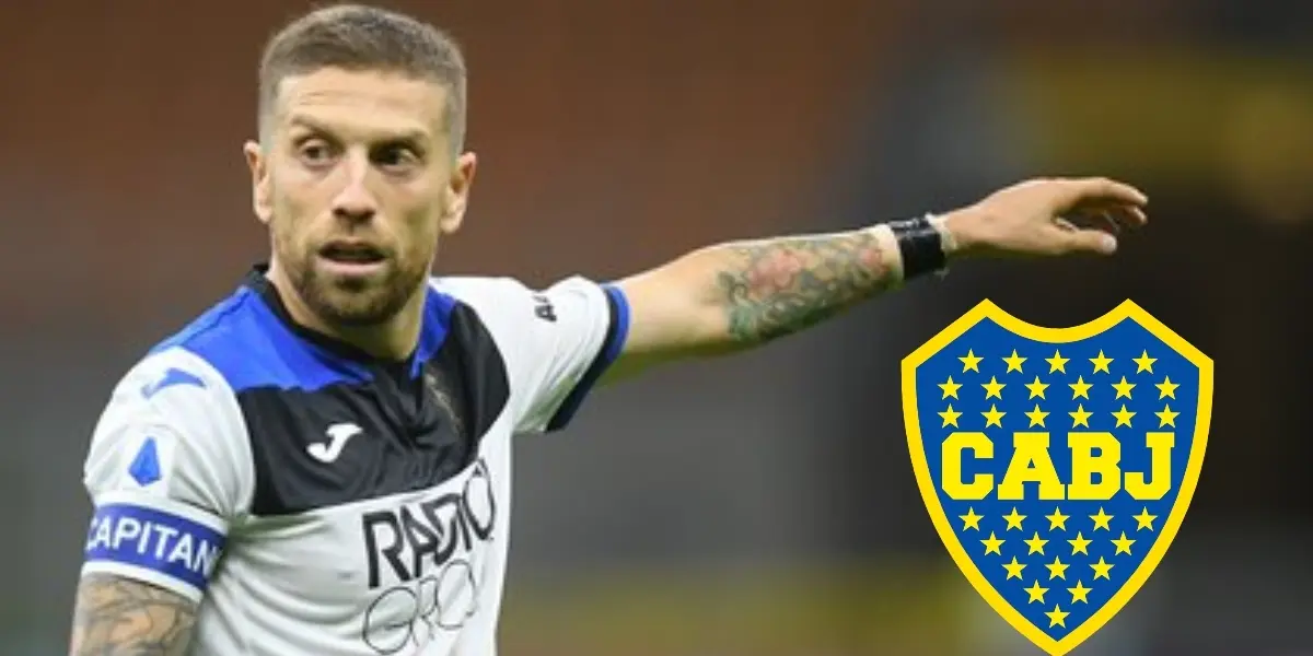 Mirá cuál fue el contundente mensaje que dejó Alejandro Gómez que podría acercarlo a Boca Juniors más temprano que tarde.