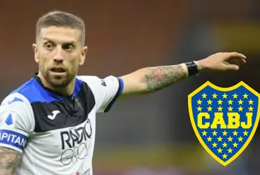 Mirá cuál fue el contundente mensaje que dejó Alejandro Gómez que podría acercarlo a Boca Juniors más temprano que tarde.