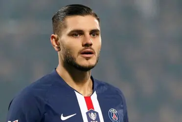Mirá cuál fue el insólito motivo por el que Mauro Icardi decidió quedarse en el París Saint-Germain pese al dineral que le ofrecían en la Juventus.
