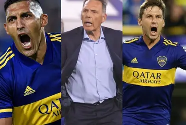 Mirá cuál fue el menosprecio de un gran ídolo de Boca Juniors a Franco Soldano. ¿Palito para Migue Ángel Russo por preferirlo a él?