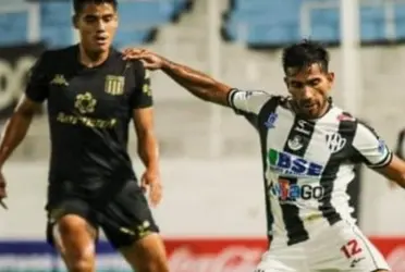 Mirá cuál fue el motivo por el que los hinchas de Racing Club estallaron de furia en el partido contra Central Córdoba.