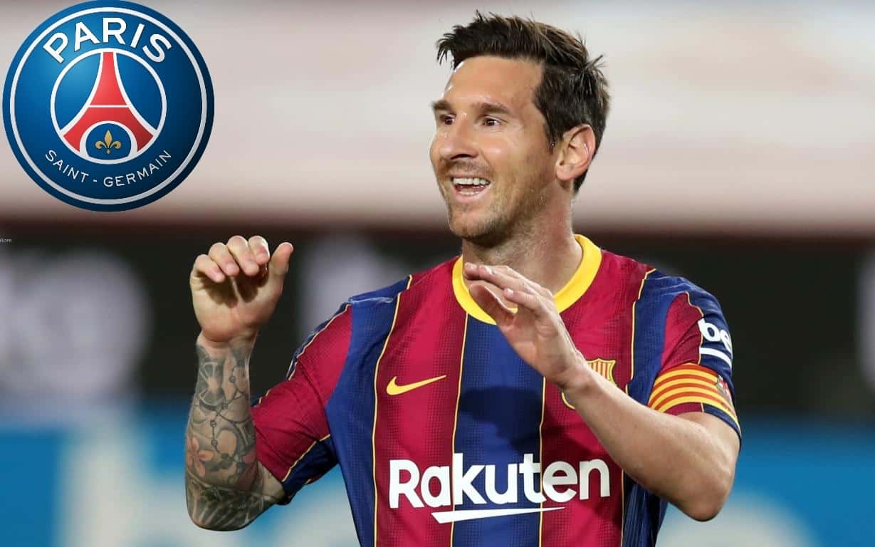 Mirá cuál fue el último guiño del París Saint-Germain a Lionel Messi para que se les una la temporada que viene.