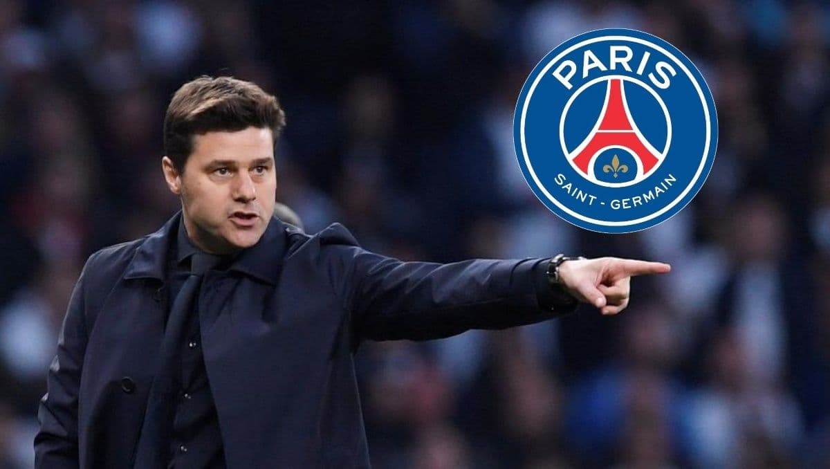 Mirá cuál podría ser el tremendo contrato de Mauricio Pochettino en el París Saint-Germain.