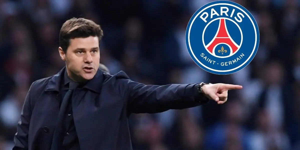 Mirá cuál podría ser el tremendo contrato de Mauricio Pochettino en el París Saint-Germain.