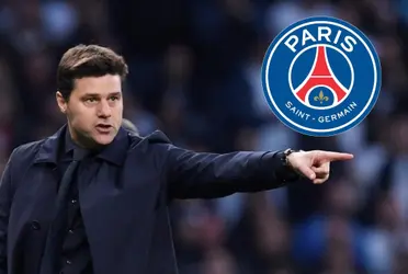 Mirá cuál podría ser el tremendo contrato de Mauricio Pochettino en el París Saint-Germain.
