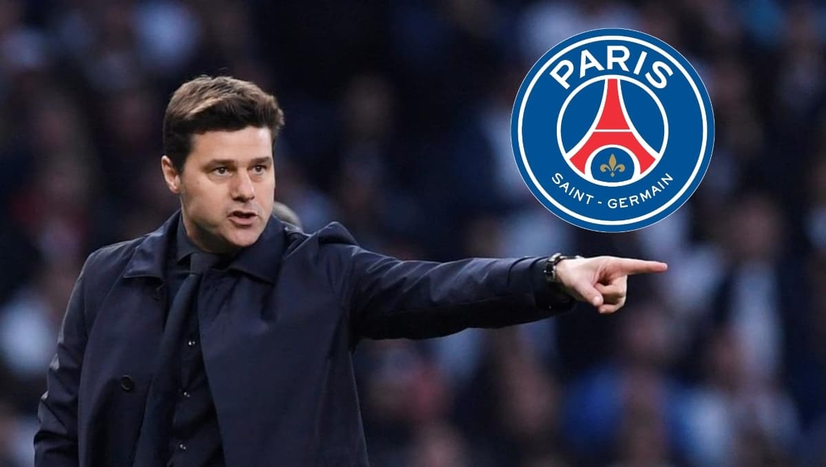 Mirá cuál podría ser el tremendo contrato de Mauricio Pochettino en el París Saint-Germain.