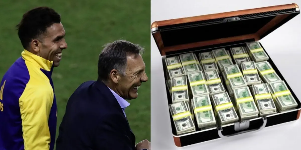 Mirá cuánto debe invertir Boca Juniors para fichar a Esteban Rolón, de Huracán.