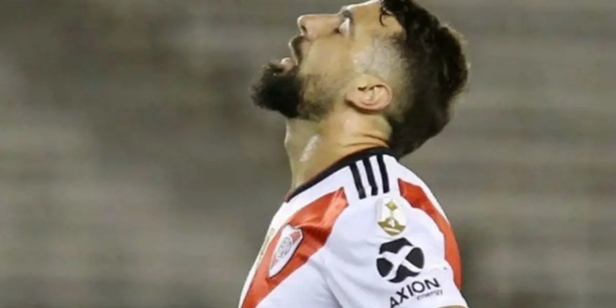 Mirá cuánto gana por mes el jugador que está llamado a sacarle el puesto a Lucas Pratto de River Plate.
